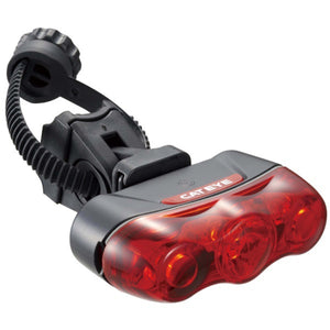 Cateye Rapid 3 TL-LD630 Rear Light