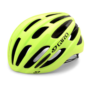 Giro Foray Helmet - Fluoro Yellow