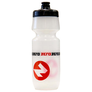 Zero Bottle 710ML - Clear / Red