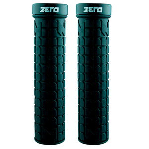 Zero Strike Lock On Grips - Black
