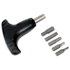 Zero T-handle Torque Wrench 5NM