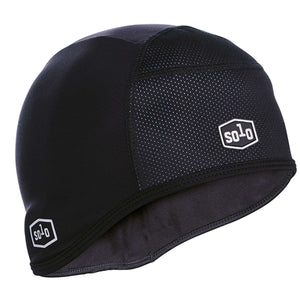 Solo Thermal Beanie - Black