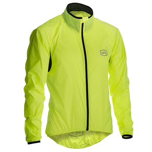 Solo Lightweight Jacket - Yellow
