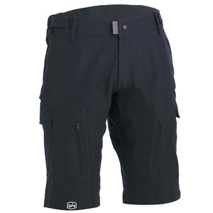 Solo Tech Short Mens - Grey / Black