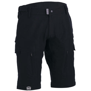 Solo Tech Short Ladies - Black