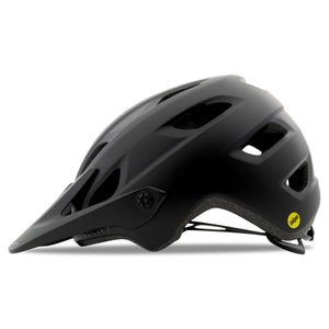 Giro Chronicle Mips Helmet - Matte Black / Gloss Black