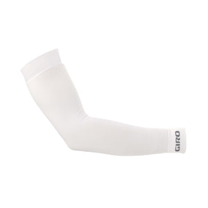 Giro Chrono Sunsleeves - White