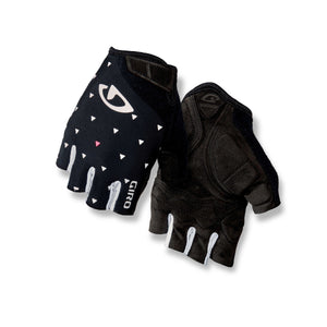 Giro Jagette Ladies Gloves - Sharktooth Black