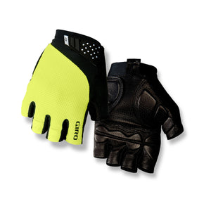 Giro Monaco 2 Gel Gloves - Yellow