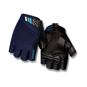 Giro Monaco 2 Gel Gloves - Midnight / Iceberg