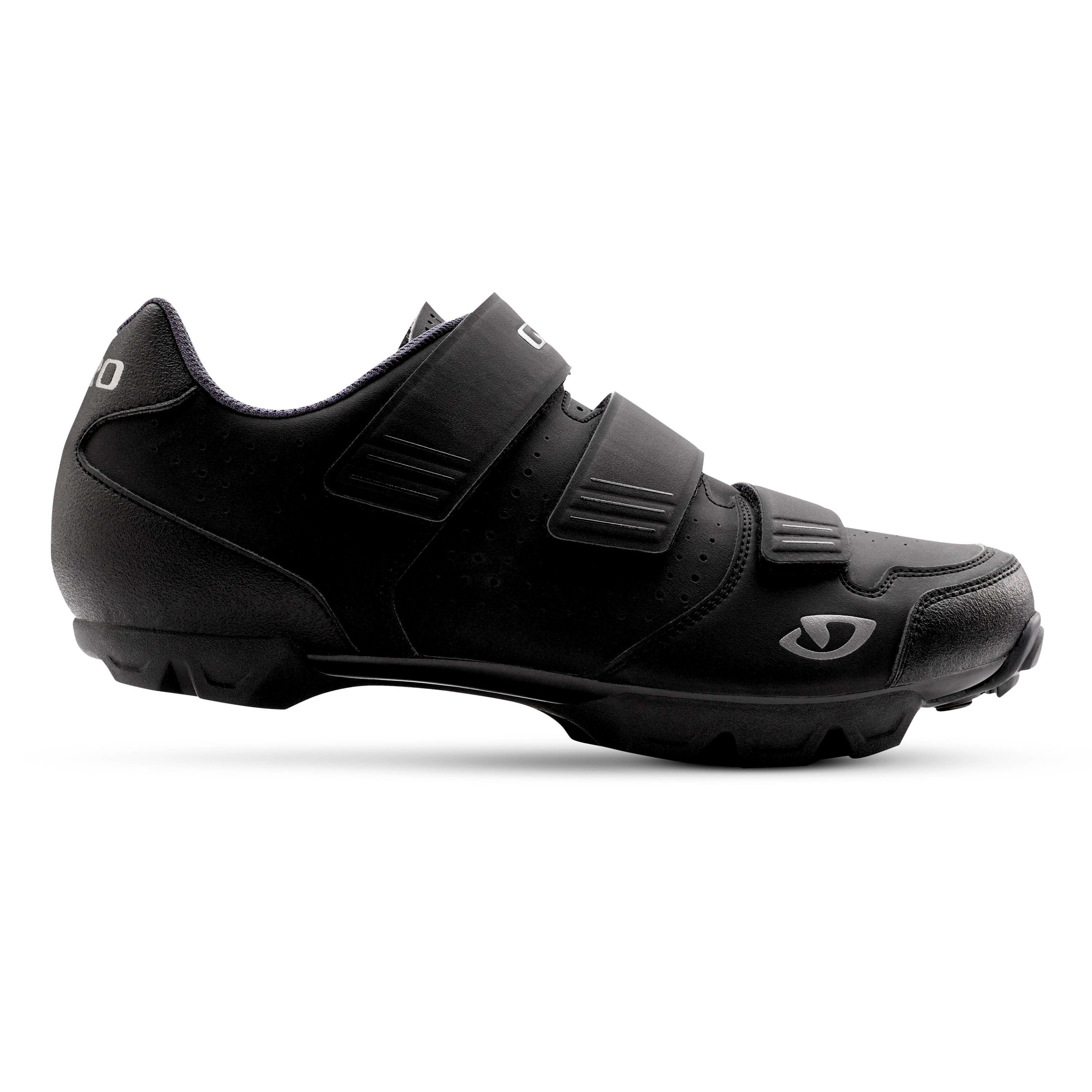 Giro Carbide R Shoes Mens - Black / Shadow Grey