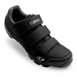 Giro Carbide R Shoes Mens - Black / Shadow Grey