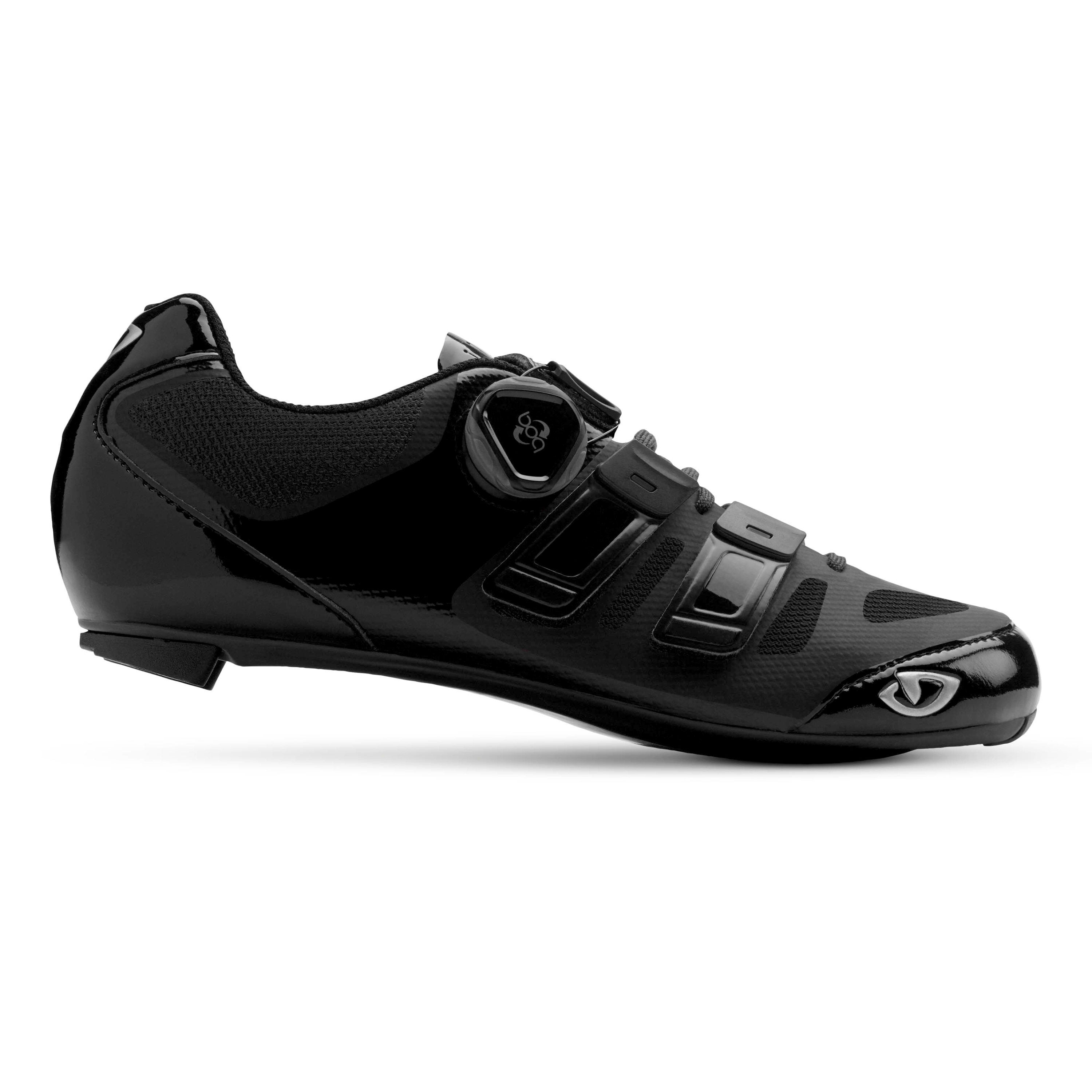 Giro Raes Techlace Shoes Ladies - Black