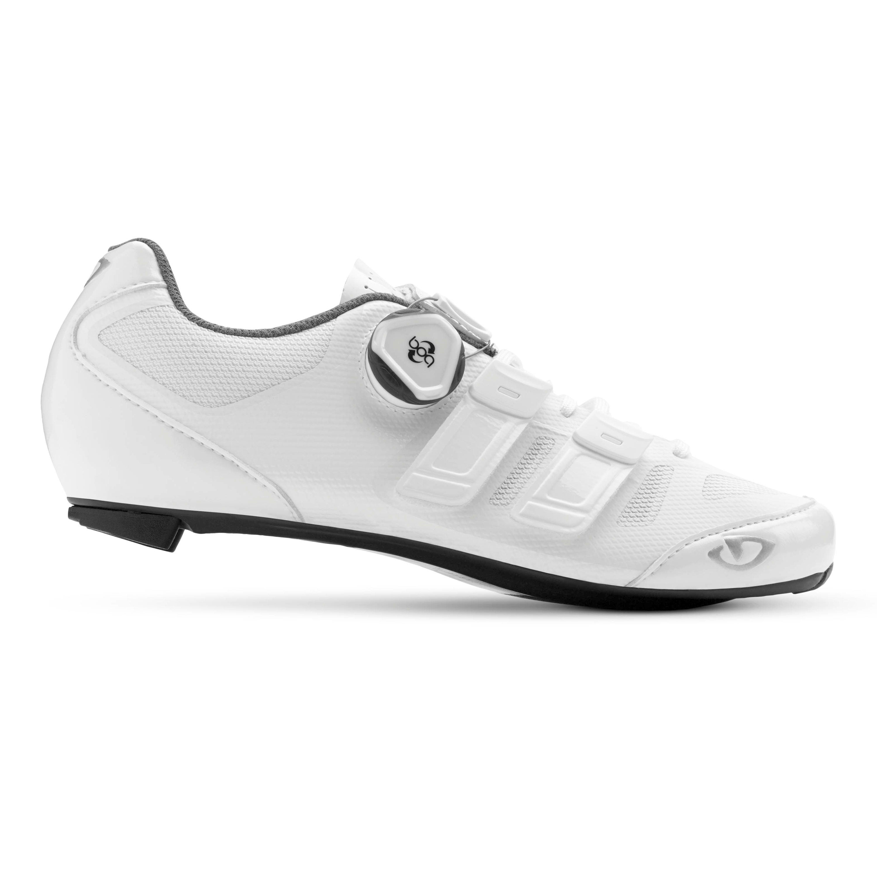 Giro Raes Techlace Shoes Ladies - White