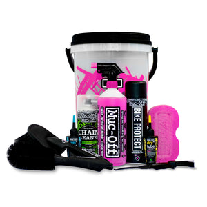 Muc-off Dirt Bucket With Filth Filter Cleaning Kit