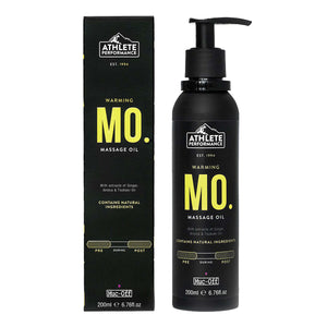Muc-off Warming Massage Oil