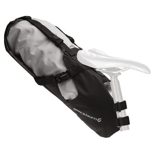 Blackburn Outpost Seat Pack With Dry Bag - Black