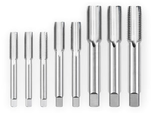 Park Tool Thru Axle Tap Set Tap-ta-set