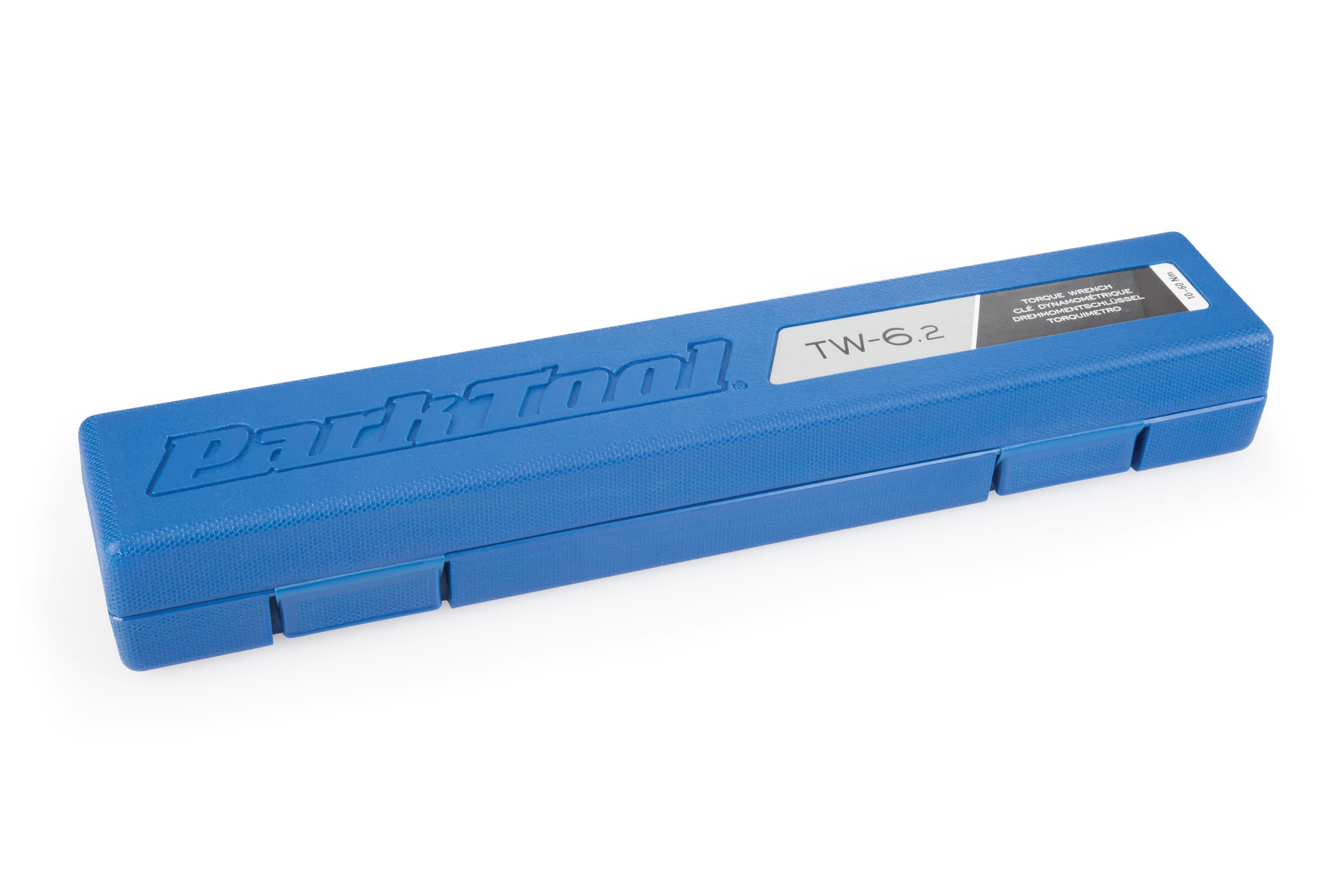 Park Tool Ratcheting Click-type Torque Wrench 10-60 NM TW-6.2