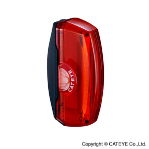 Cateye Rapid X3 Rear Light TL-LD720-R