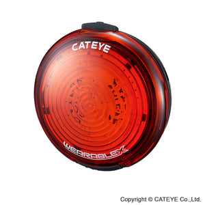 Cateye Wearable X Usb Rear Light WA100