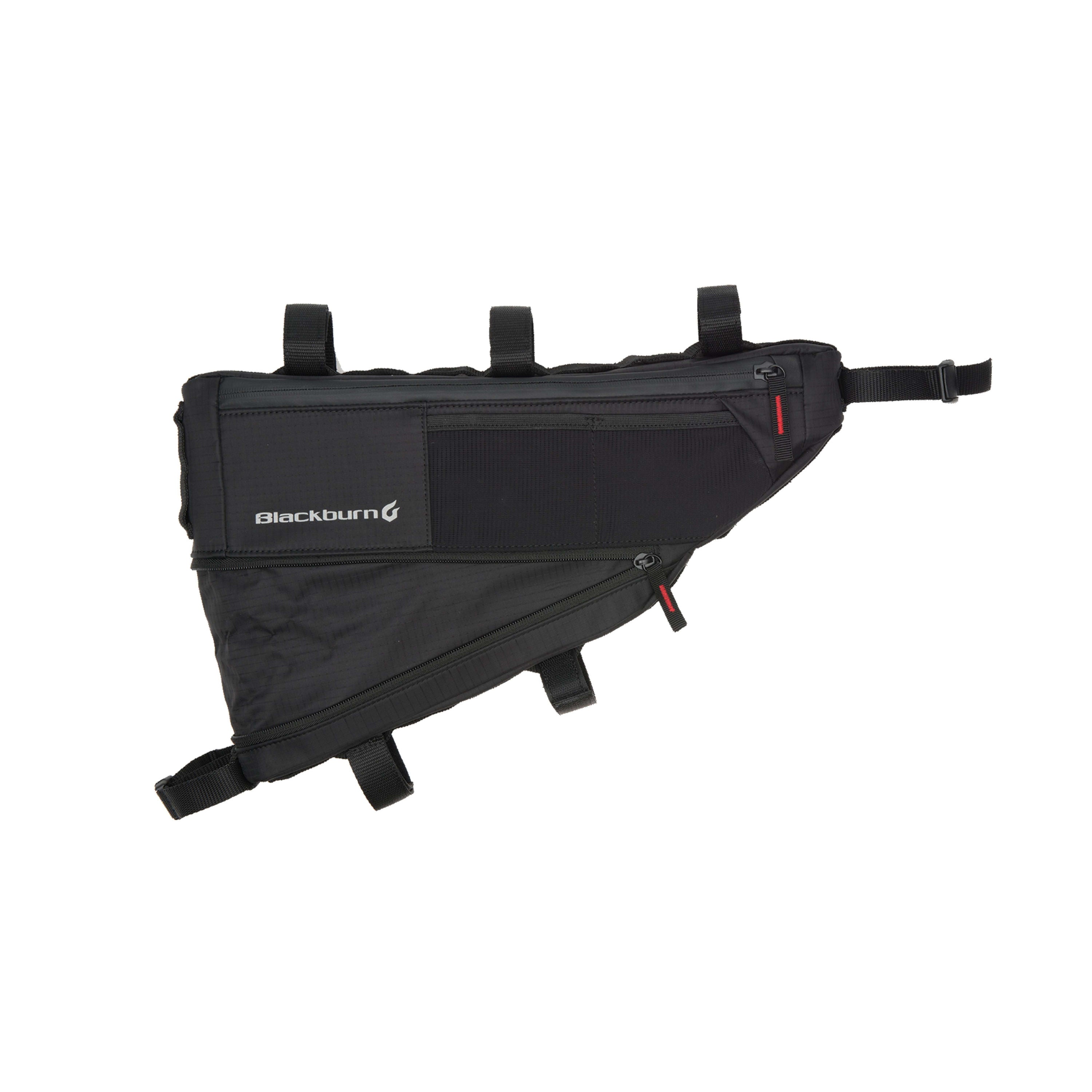 Blackburn Outpost Frame Bag - Black
