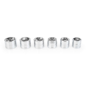 Park Tool Flat Faced Socket Set SKT-6