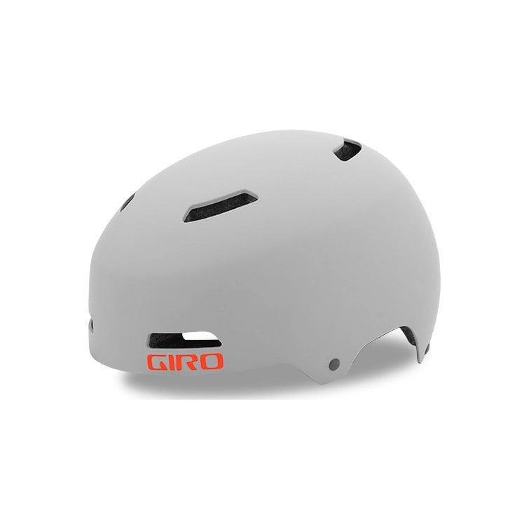 Giro Quarter Helmet - Matte Grey