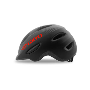 Giro Scamp Youth Helmet - Matt Black