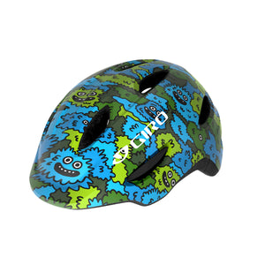 Giro Scamp Youth Helmet - Creature / Camo