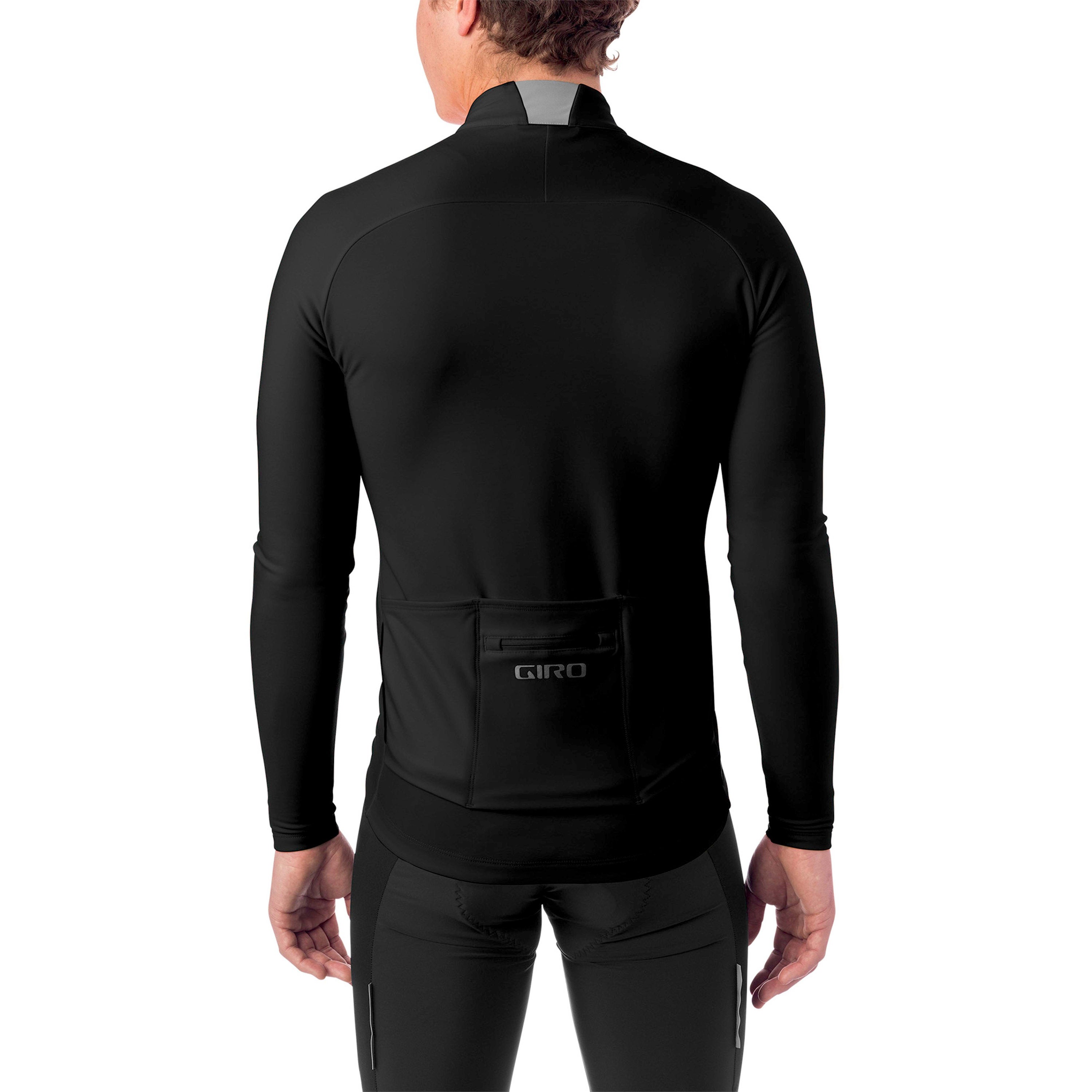 Giro Chrono Thermal Jersey - Black