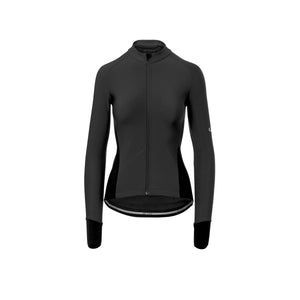 Giro Jersey Chrono Thermal Womens - Black