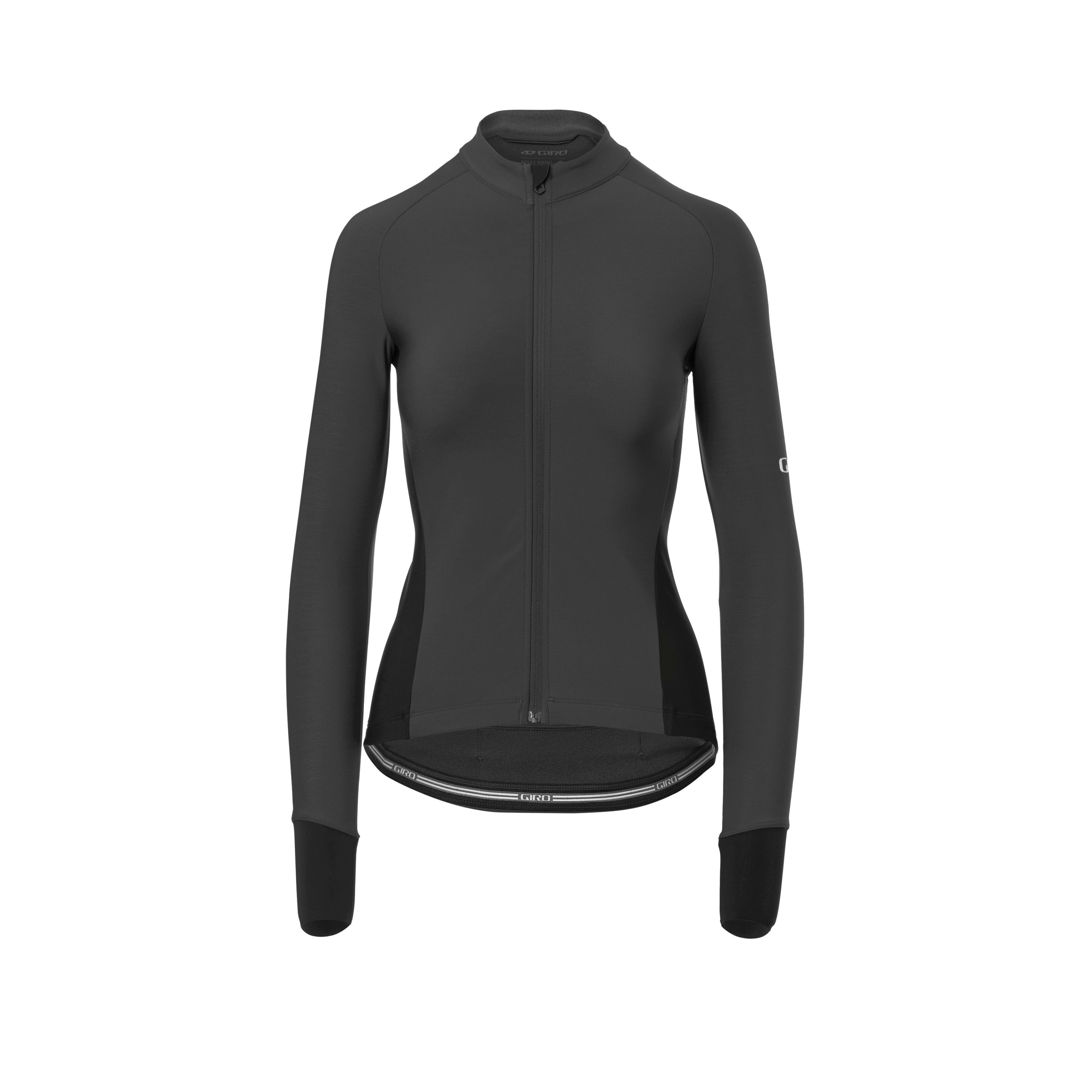 Giro Jersey Chrono Thermal Womens - Charcoal