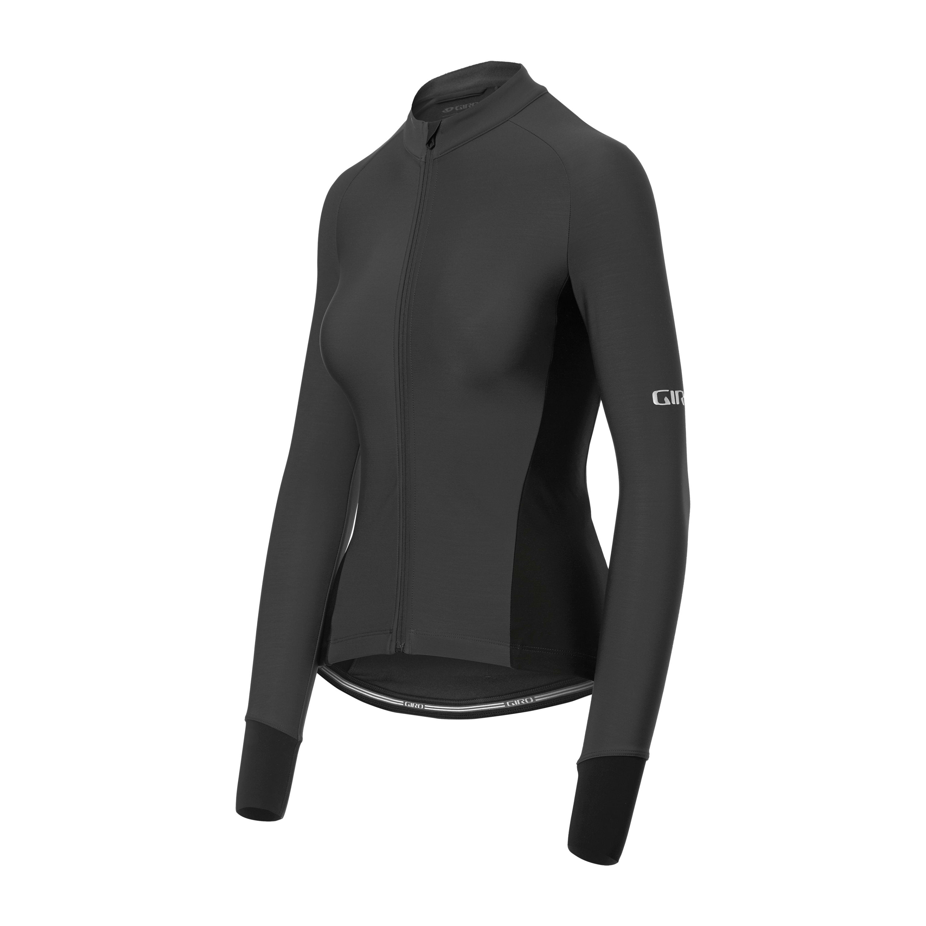 Giro Jersey Chrono Thermal Womens - Charcoal