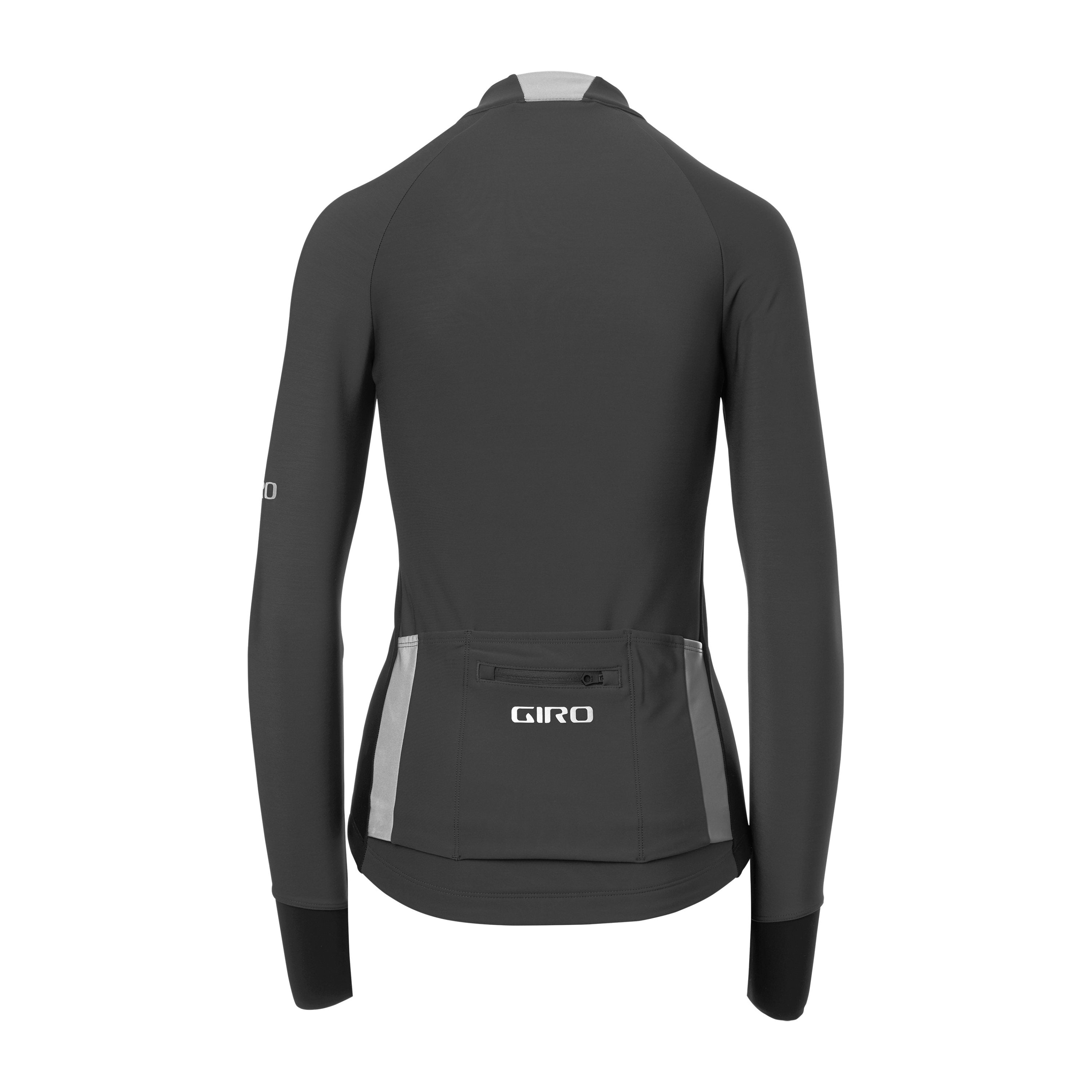 Giro Jersey Chrono Thermal Womens - Charcoal