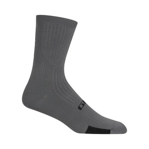 Giro Hrc Team Socks 6 Inch - Charcoal