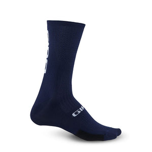 Giro Hrc Team Socks 6 Inch - Midnight Blue