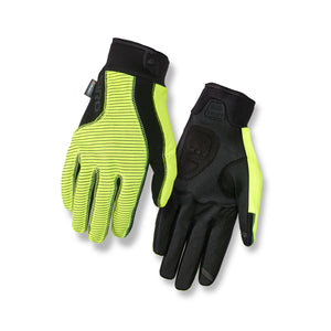 Giro Blaze 2.0 Winter Glove - Fluoro Yellow / Black