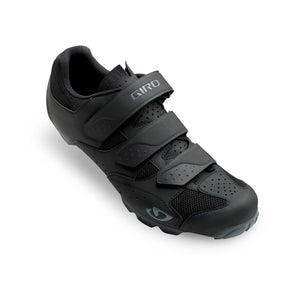 Giro Carbide R II Mtb Shoes - Black / Charcoal