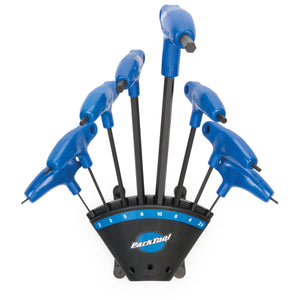 Park Tool Hex Wrench Set P-handled 8PC PH-1.2