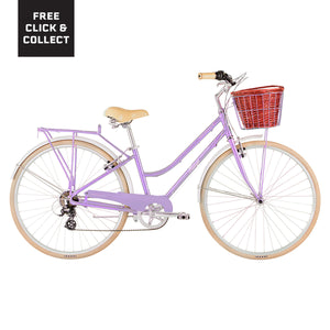Raleigh Copenhagen Lite - Purple