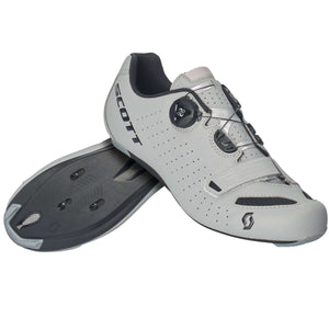 Scott Road Comp Boa Shoes - Reflective / Reflective Black