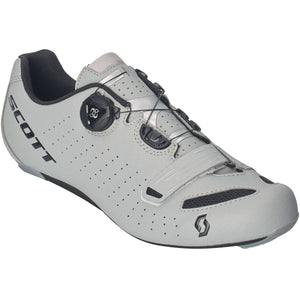 Scott Road Comp Boa Shoes - Reflective / Reflective Black