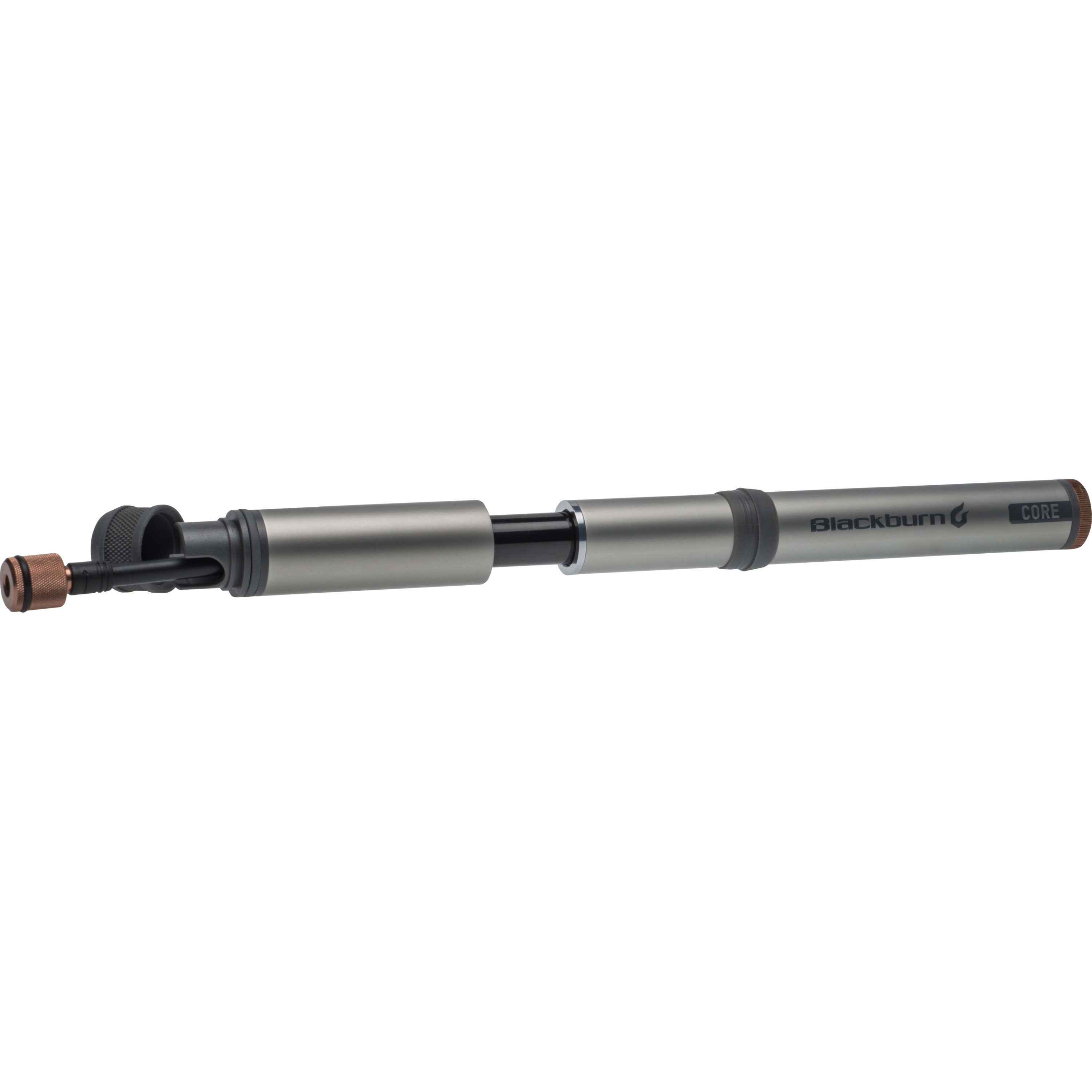 Blackburn Core Mini Pump - Grey