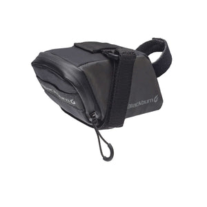 Blackburn Grid Seat Bag - Reflective / Black