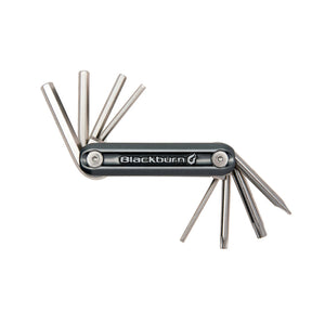 Blackburn Grid 8 Multi Tool - Grey