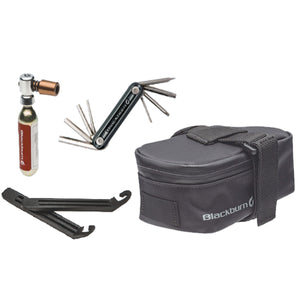 Blackburn Local CO2 Ride Kit - Black