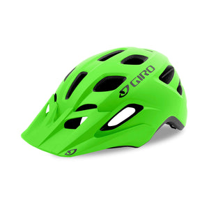 Giro Tremor Youth Helmet - Matte Green
