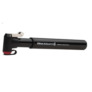 Blackburn Mammoth Anyvalve 2STAGE Mini Pump - Black