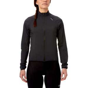 Giro Chrono Expert Wind Jacket Womens - Black